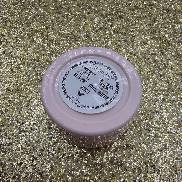 Colourpop Kelp Me & Total Hottie Super Shock Shadow Duo - Picture 3 of 5